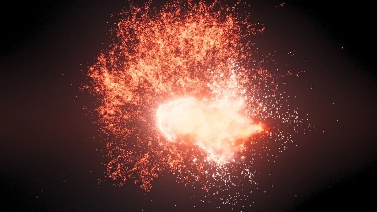 Habl Zabeležio Drugi Poznati Sudar Asteroida U Sistemu Fomalhaut