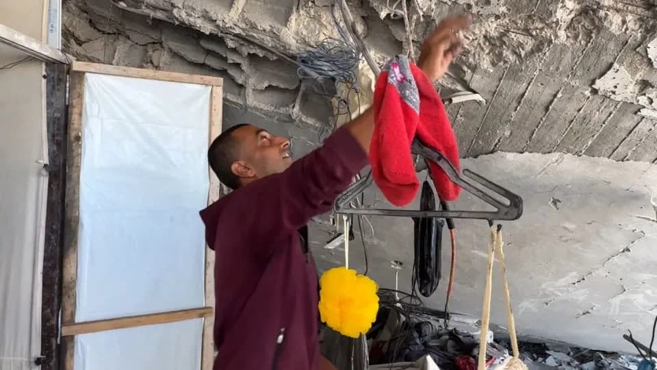 Poplavljeni Šatori Ili Urušene Zgrade: Gaza Pred Nemogućim Izborom Ove Zime