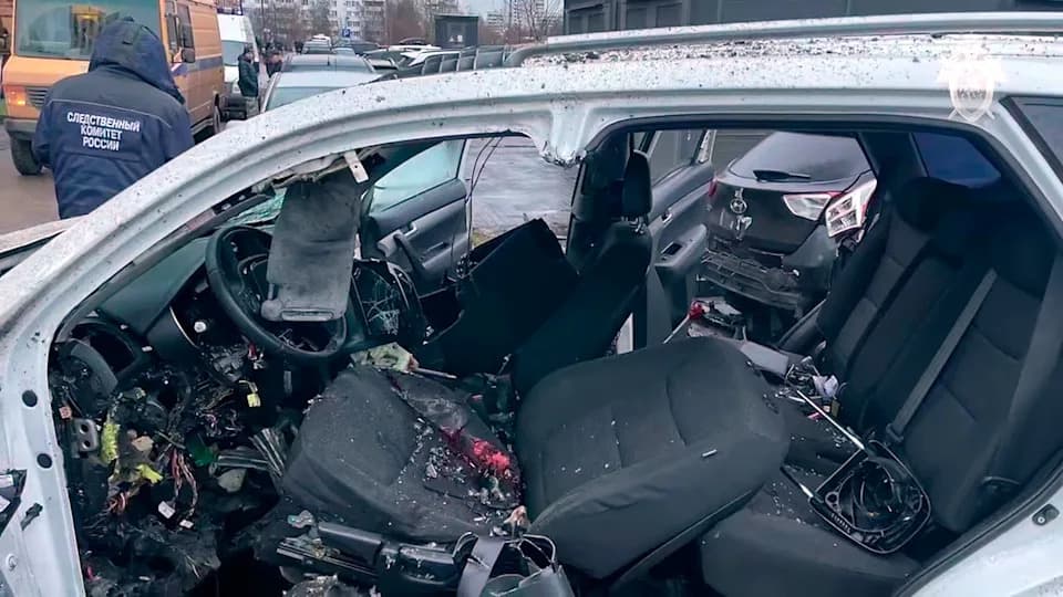 Ruski general ubijen eksplozivom ispod automobila u Moskvi, istraga ispituje moguću umešanost Ukrajine
