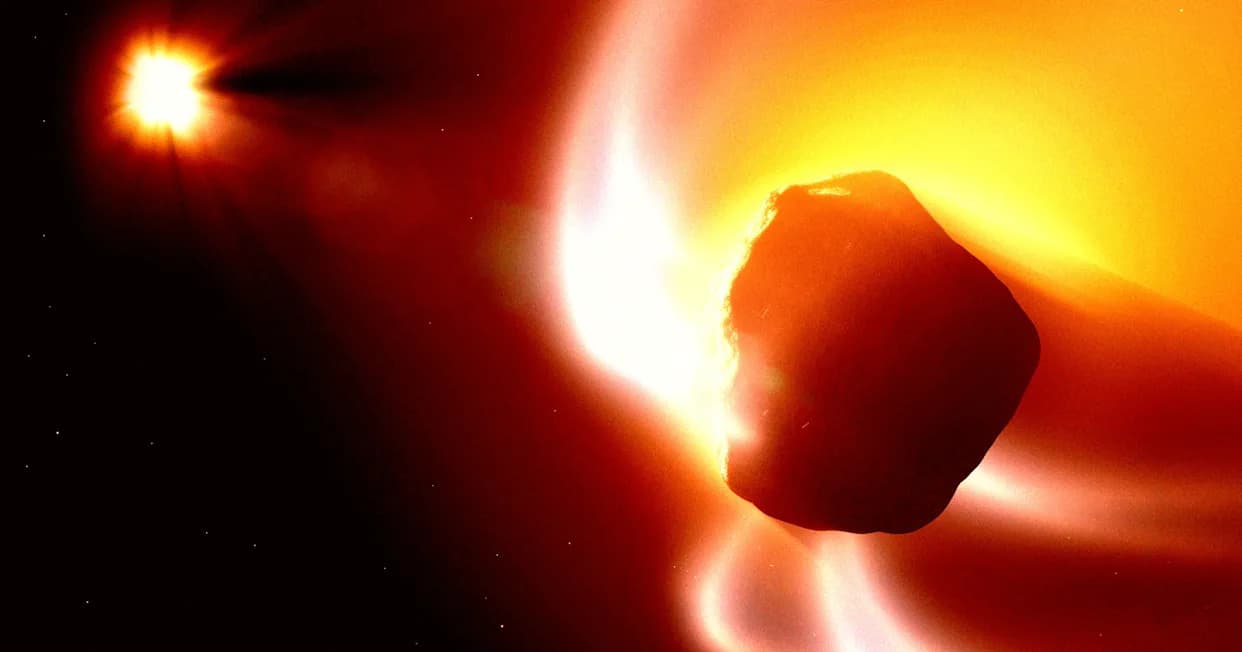 Autostop Do Međuvezdanog Prostora: Može Li 3I/ATLAS Poneti Naše Poruke?