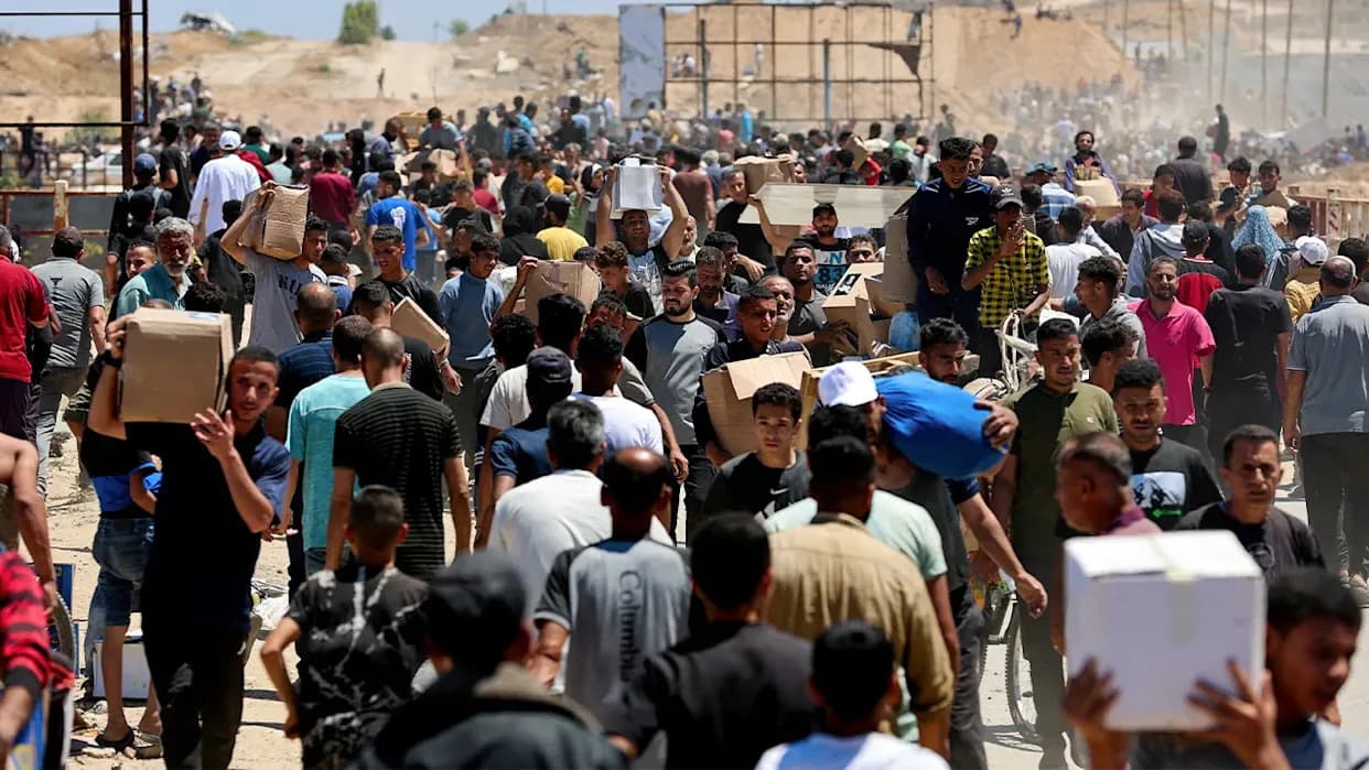 Izrael Oštro Odbacuje UN-Podržani Izveštaj o Gladi u Gazi, Tvrdi Da Zanemaruje Količine Pomoći i Podatke sa Terena