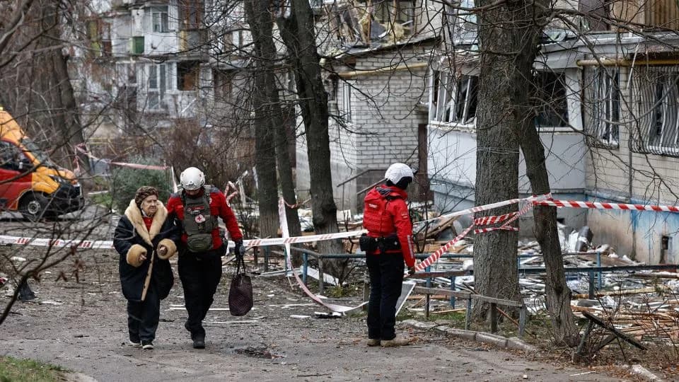 Masovni ruski napad na Ukrajinu: Preko 650 dronova i poginulo četvorogodišnje dete