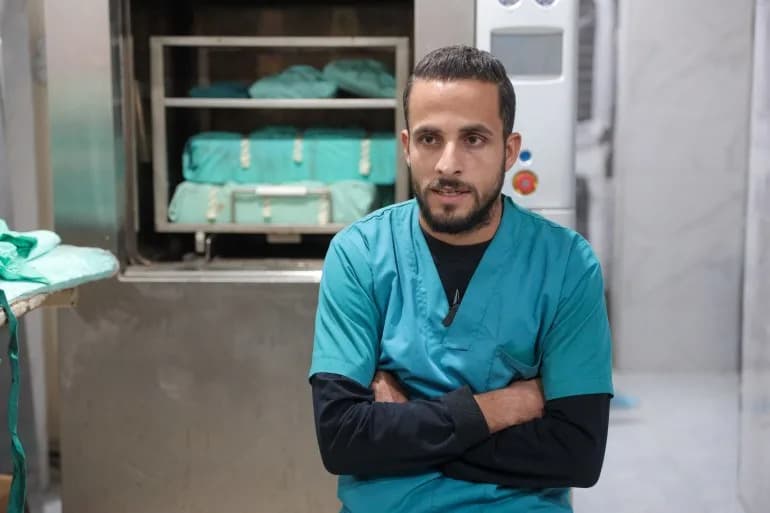 Godinu Dana U Pritvoru: Dr Hussam Abu Safia (52) I Dalje Bez Optužnice — Porodica U Strahu Za Njegovo Zdravlje