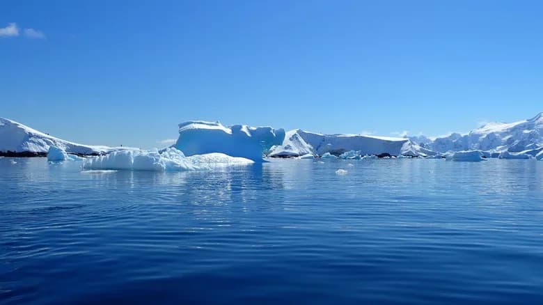 Nestali robot sa Antarktika vratio retke podatke — otkriveno topljenje ispod Denman glečera