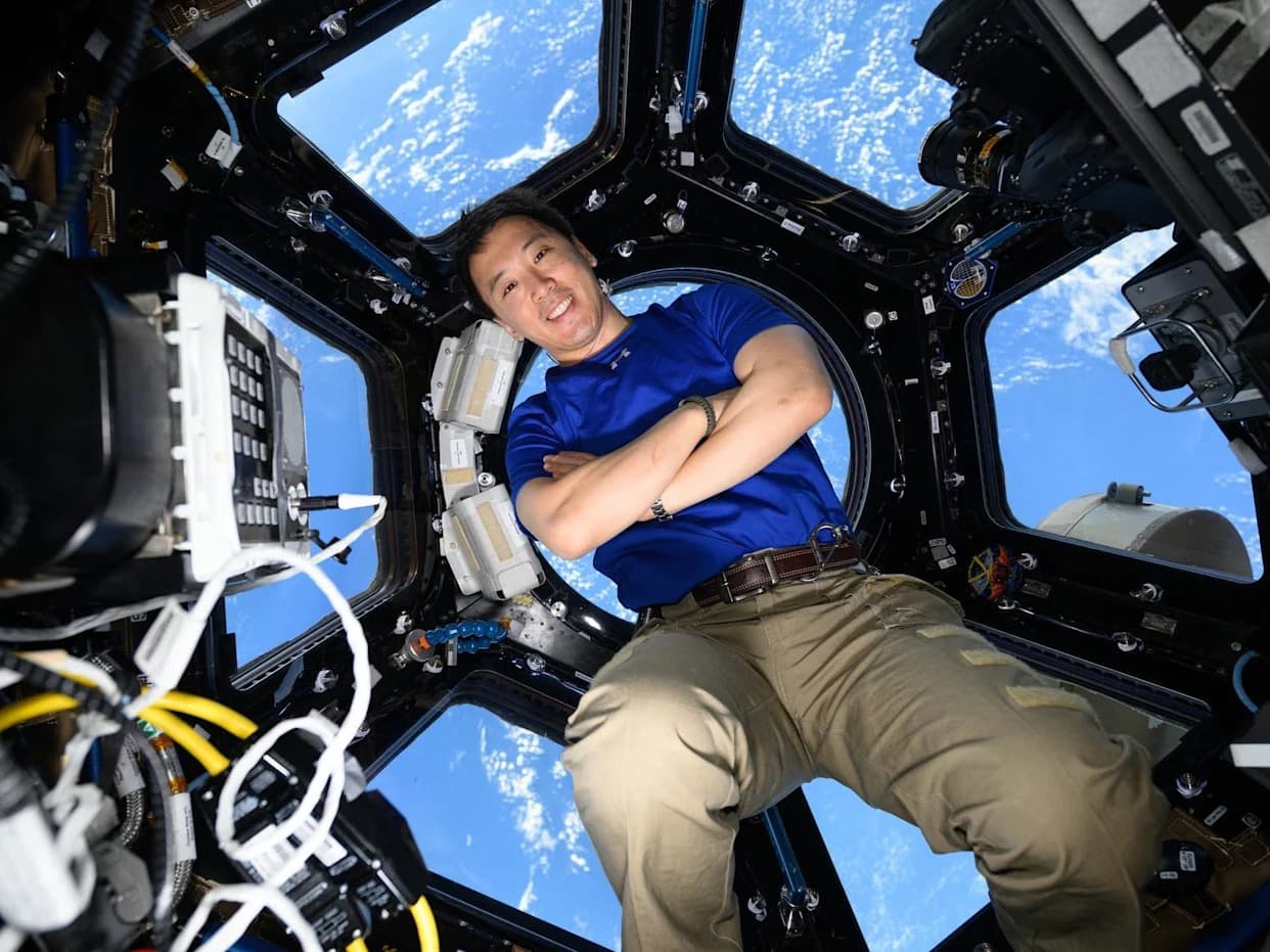 Pogled iz orbite: Najimpresivnije fotografije sa ISS‑a u 2025. — 25 godina ljudskog prisustva