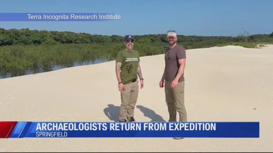 Veliko otkriće u Amazoniji: Missouri State potvrdio drevne geoglife