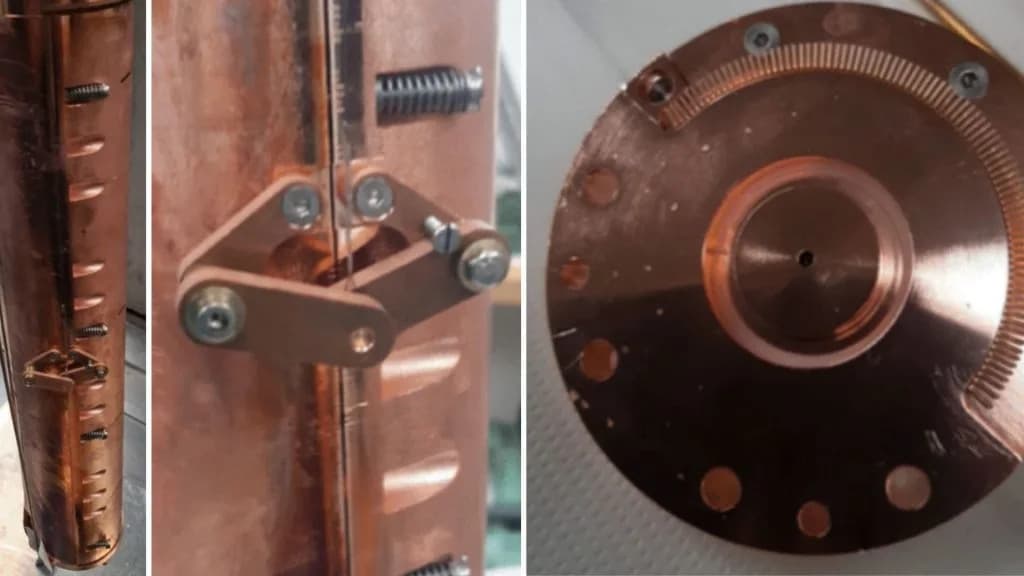 Italijanski Tim Predstavio Podesivi Mikrotalasni Haloskop Za Potragu Aksiona Iznad 40 μeV