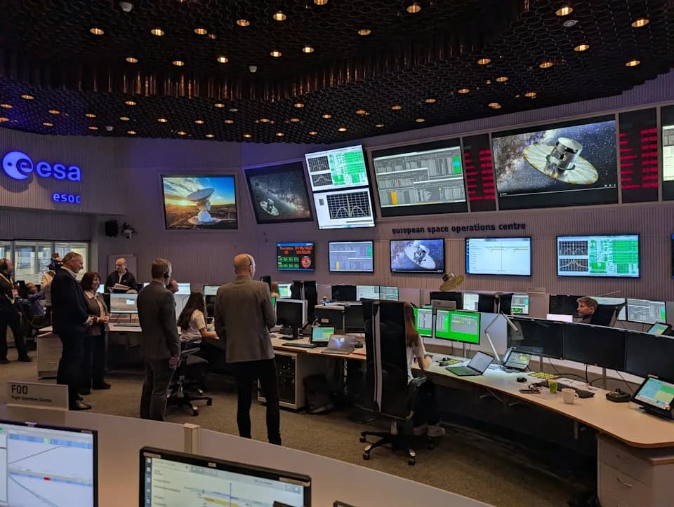 Kako je Gaia Razotkrila Tajne Mlečnog Puta — Misija Koja Je Mapirala 2 Milijarde Zvezda