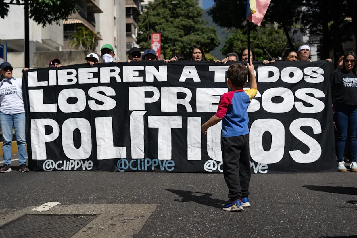 Venecuela Pustila Još Zatvorenika Pod Pritiskom SAD: Grupe Za Ljudska Prava Potvrđuju