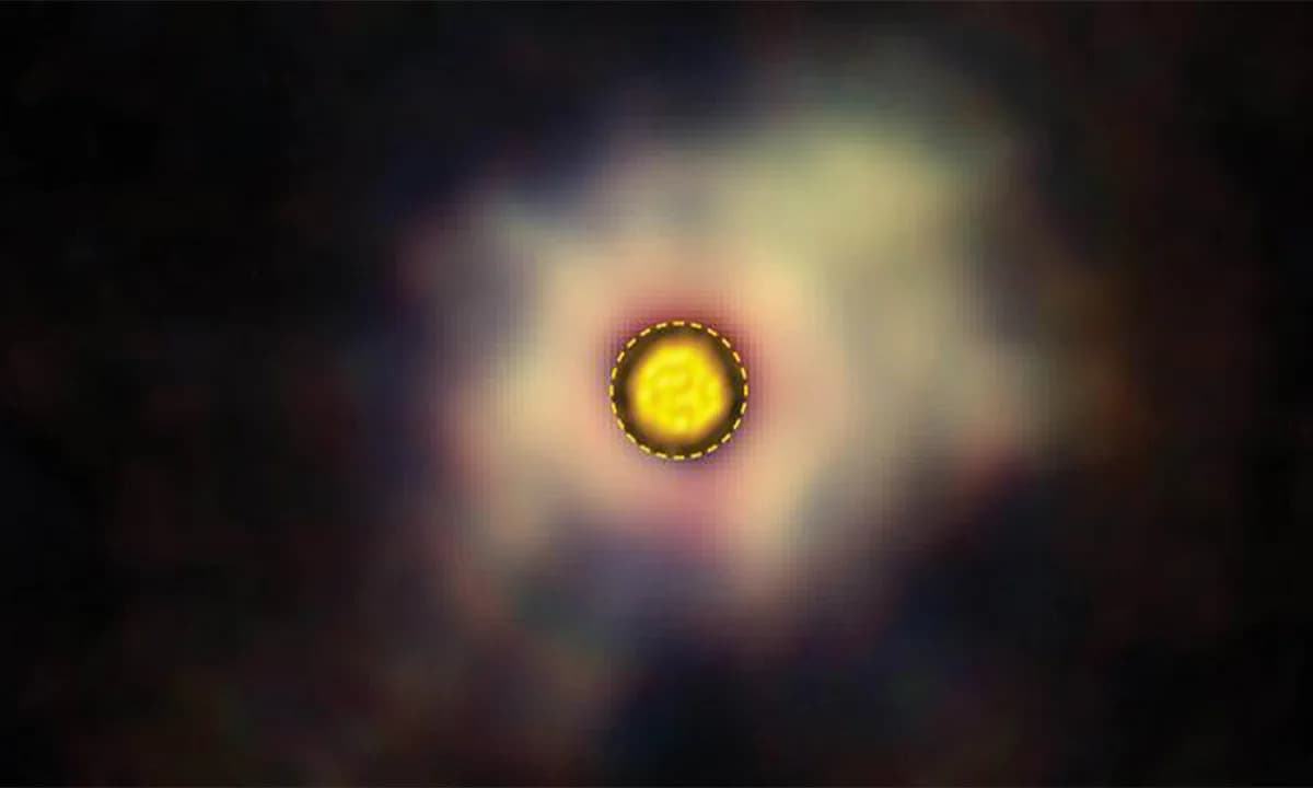 Novo Istraživanje Menja Shvatanje O Širenju Zvezdane Prašine: Čestice Su Premale Da Bi Ih Samo Zračenje Nosilo