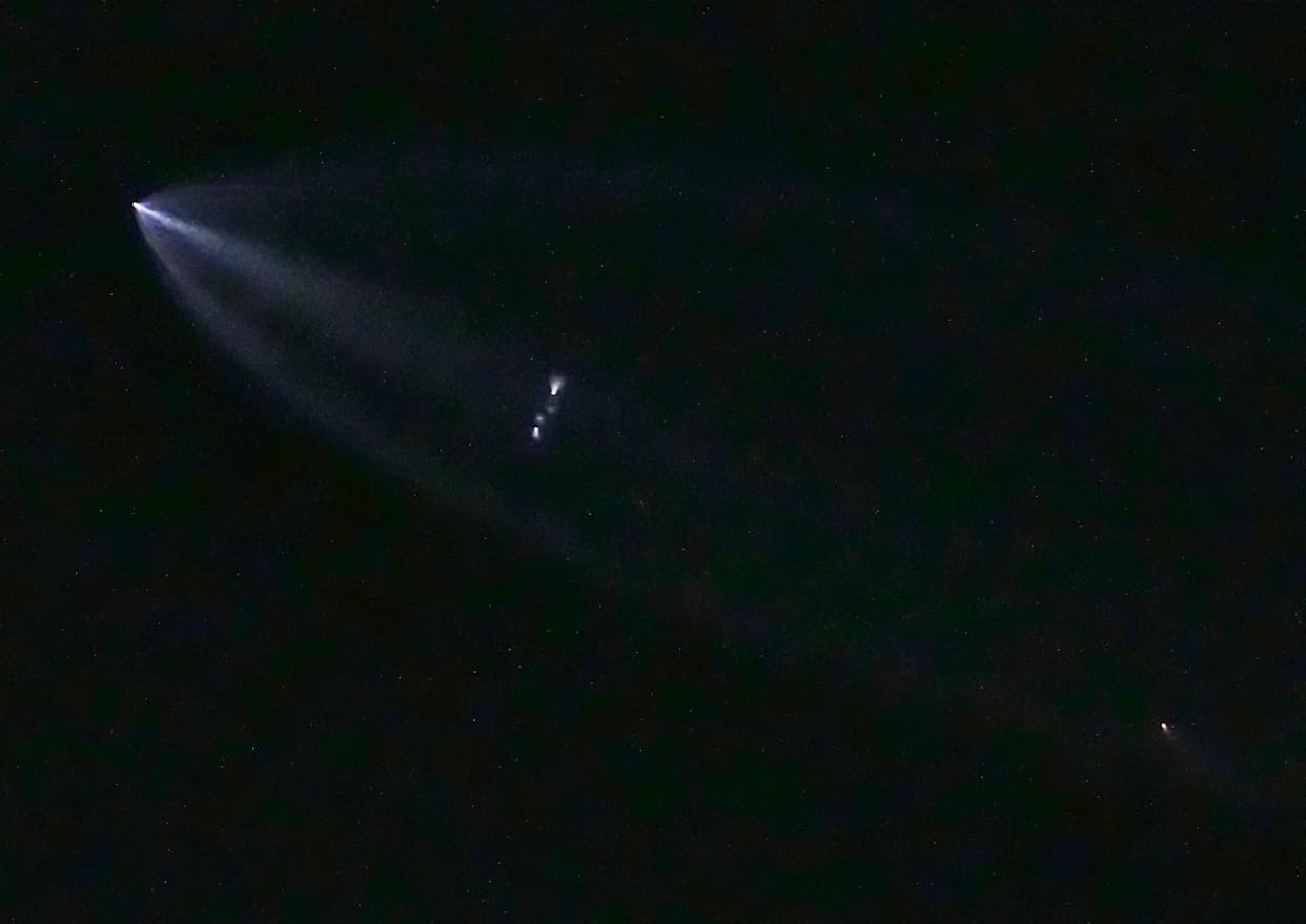 SpaceX: Prvo lansiranje iz Kalifornije u 2026. — kako pratiti Falcon 9 uživo