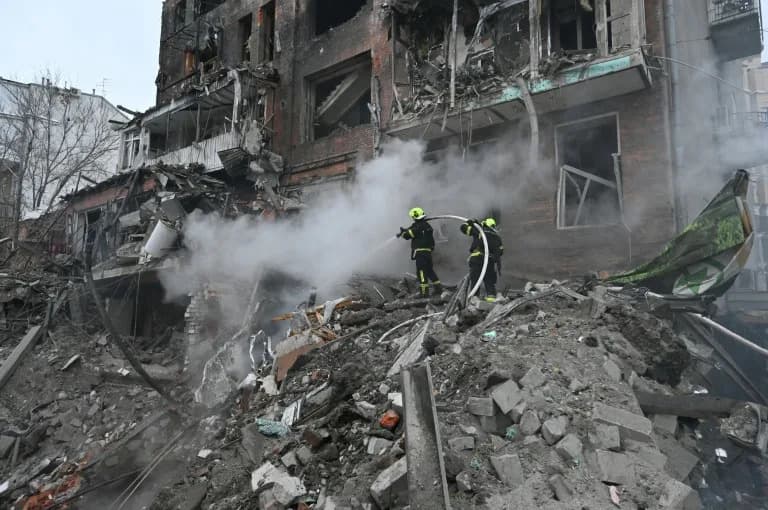 19 Ranjenih U Harkovu Nakon Ruskog Udarа Po Stambenoj Zoni