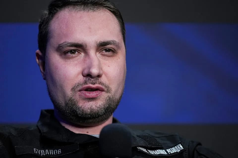 Zelenski Imenovao Šefa Vojne Obaveštajne Službe Kyryla Budanova Za Novog Šefa Kabineta
