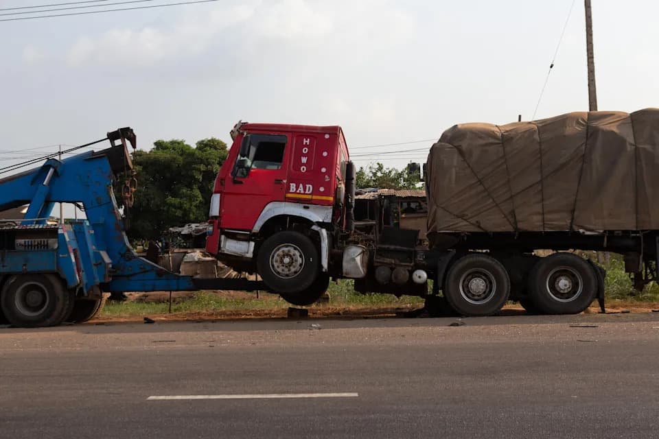 Nigerijska policija optužila vozača koji je prevozio Anthonyja Joshuu nakon smrtonosne nesreće