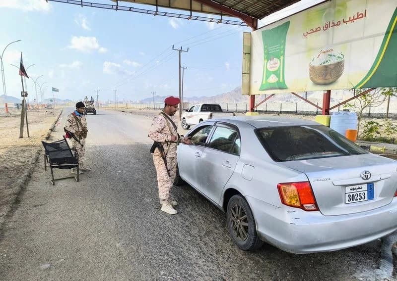 Saudijska Koalicija Tvrdí Da Je Lider Južnih Separatista Aidarous al-Zubaidi Napustio Jemen Uz Pomoć UAE; Snage Navodno Napreduju Prema Adenu