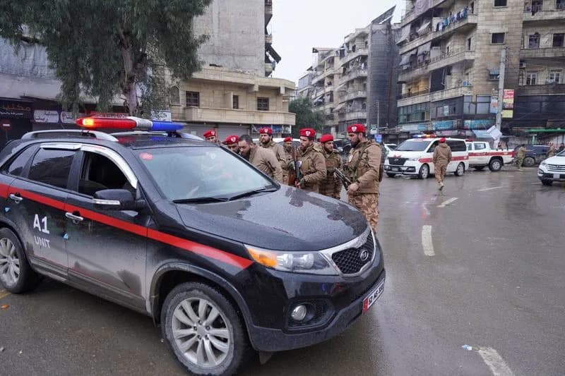 Napetost u Alepu: Sirijska vojska tvrdi da je zauzela Sheikh Maksoud, Kurdske snage to demantuju