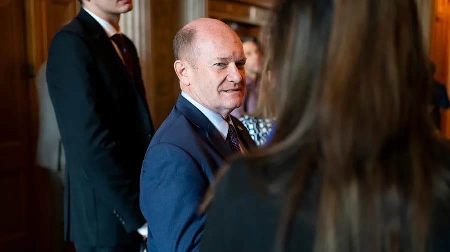 Bipartijska delegacija Kongresa putuje u Dansku zbog pitanja Grenlanda