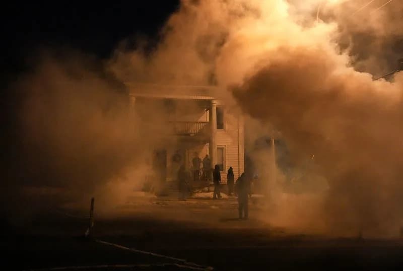 Pucnjava Posle Potere U Minneapolisu Podgrejala Tenziје: Savezni Agent Rani Venecuelanca