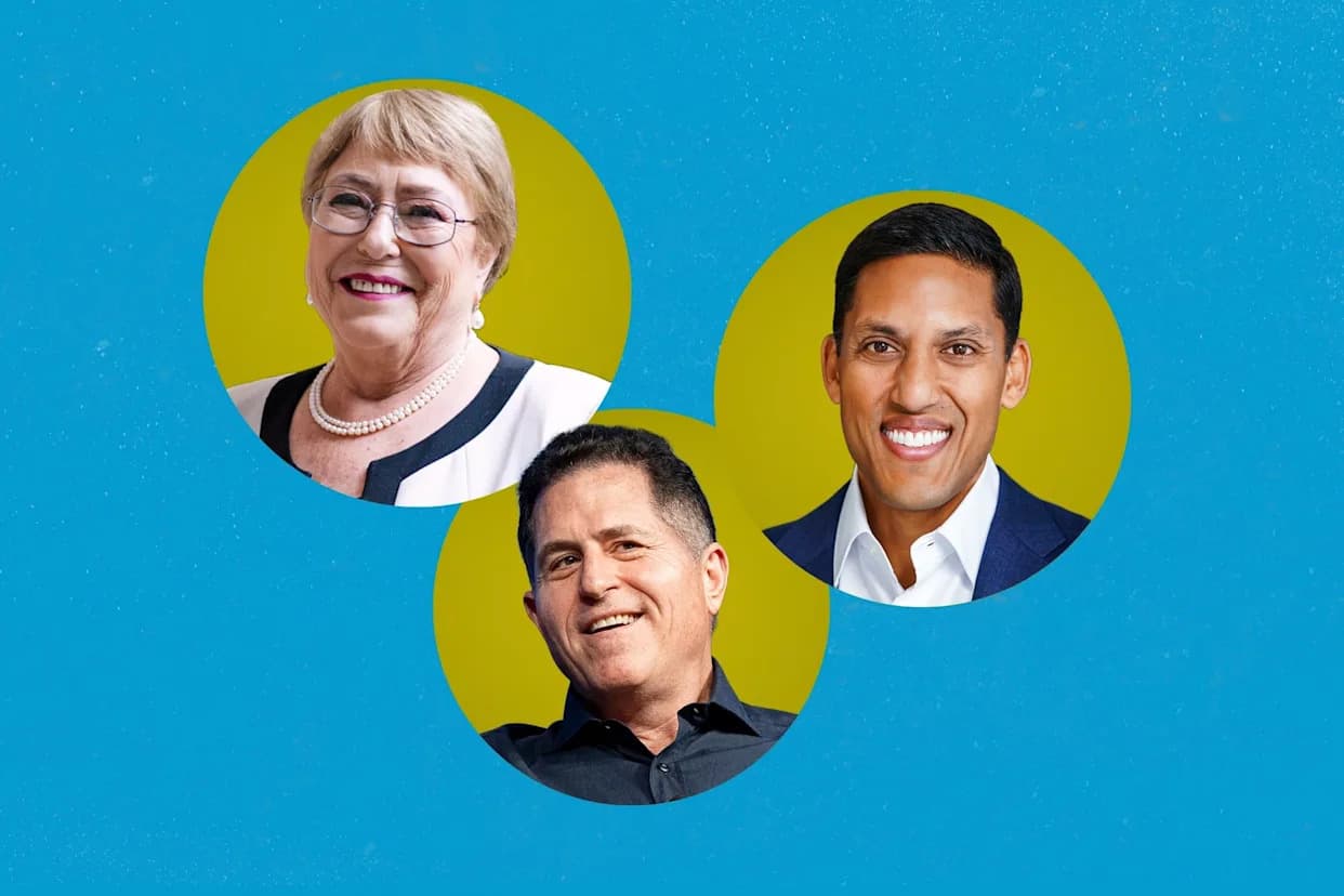 Svetski lideri pozivaju na saradnju: Kako mir, AI i elektrifikacija mogu oblikovati bolju budućnost