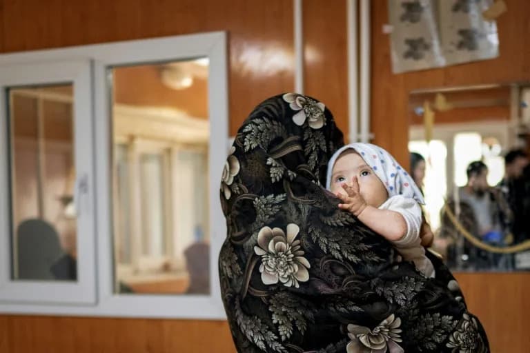 WFP Upozorava: Pet Miliona Žena I Dece U Afganistanu U Opasnosti Od Akutne Podhranjenosti