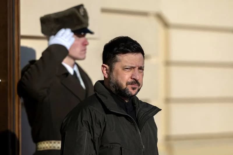 Zelenski: Ukrajinska delegacija putuje u SAD radi bezbednosnih garancija i 'paketa prosperiteta' — potpisivanje moguće u Davosu