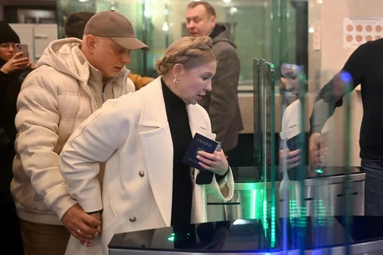 Julija Timošenko Puštena Uz Kauciju Od Oko 762.000 USD — Suđenje Zbog Navodnog „Gotovina Za Glasove"