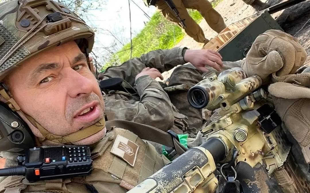 Milijarder‑komandant: Kako je Vsevolod Kozhemyako i bataljon „Khartia“ podigli zastavu u Kupjansku