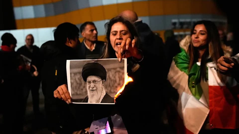 Izveštaj: Iran Optužen Za Ubistvo Najmanje 16.500 Tokom Brutalnog Obračuna
