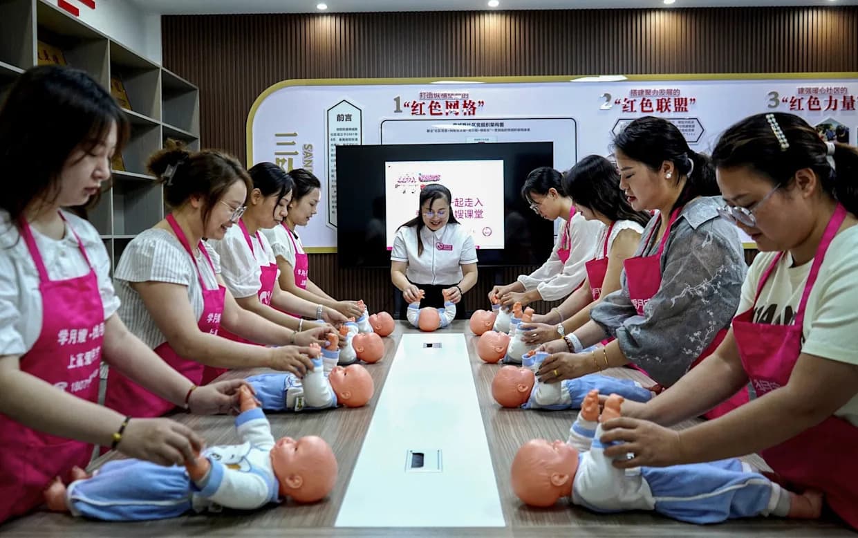 Stopa nataliteta u Kini pala na najniži nivo u više od 75 godina — šta to znači za ekonomiju?