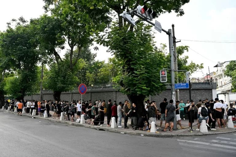 Više od 400 Indonežana Oslobođeno iz Mreža Sajber Prevara u Kambodži, Navodi Ambasador