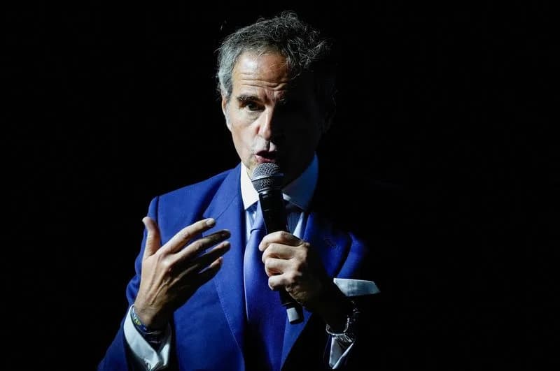 Grossi: Sukob s Iranom oko inspekcija ne može trajati zauvek — IAEA traži objašnjenje za 440,9 kg urana