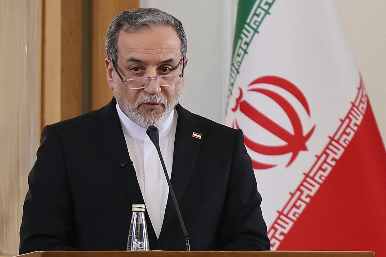 SAD i Iran U Eskalaciji: Araghchi Upozorava Na "Uzvrat Svime Što Imamo", USS Abraham Lincoln Se Približava