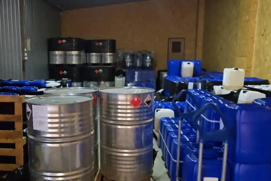 Europol Razbio Višedržavnu Mrežu: 24 Industrijska Laboratorija Razbijena u Operaciji „Fabryka”