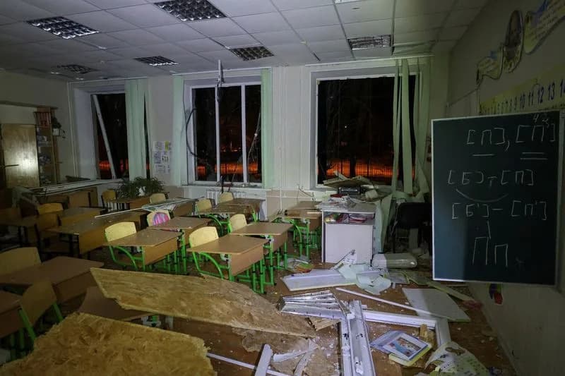 Ruski noćni napadi: U Odesi najmanje dve osobe poginule, 23 ranjene — Harkiv ostao bez struje u velikom delu regiona