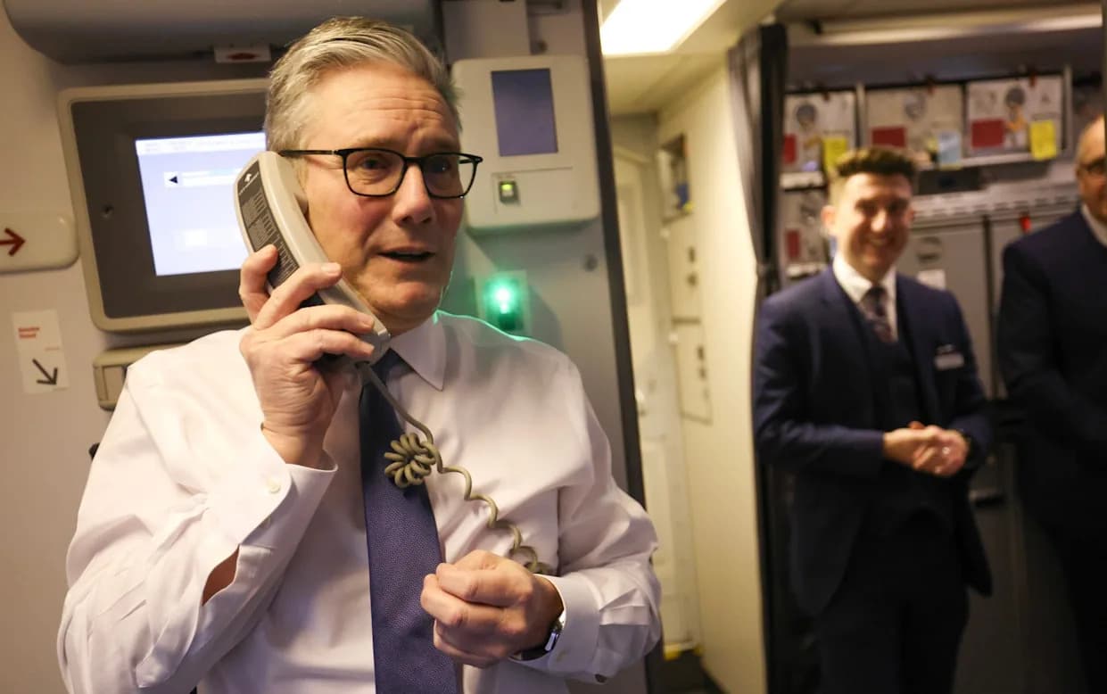 China Mobile Pod Sankcijama SAD Pozvana Na Samit U Šangaju Koji Će Posetiti Sir Kejr Starmer