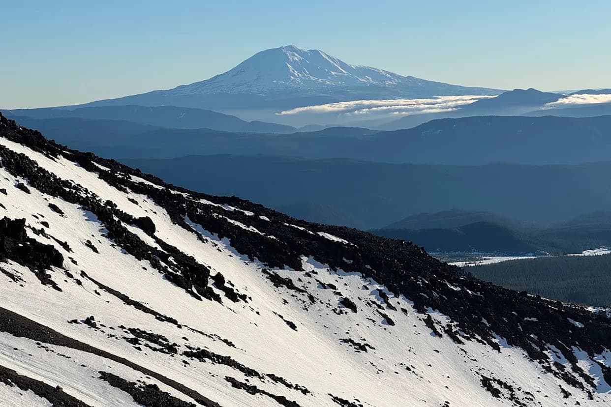 Zapad SAD U „Suši Snega“: Snežni Pokrivač Na Rekordno Niskim Nivoima