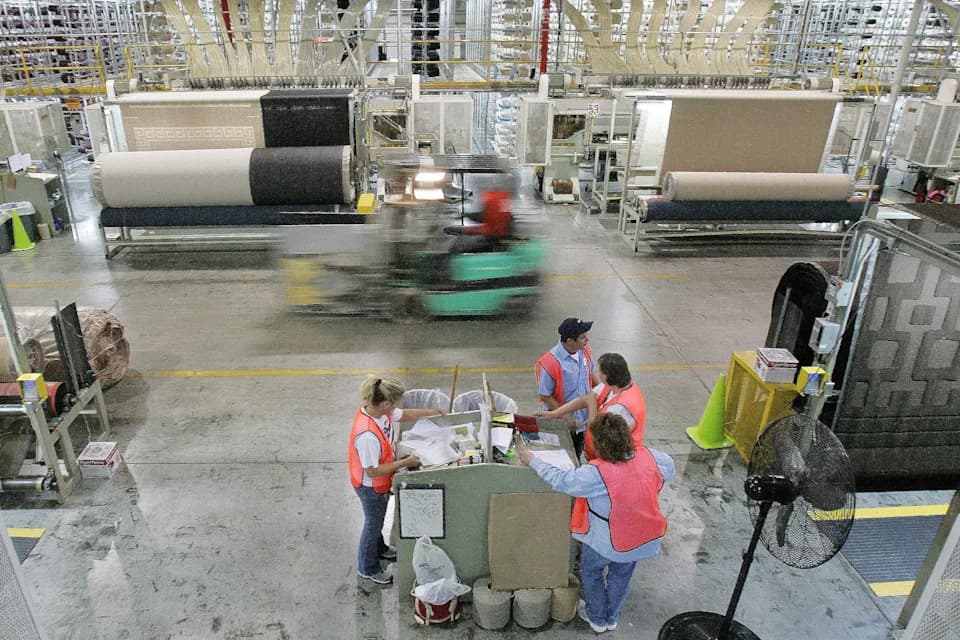 Večne hemikalije i tepisi: istraga otkriva zagađenje pijaće vode na američkom Jugu