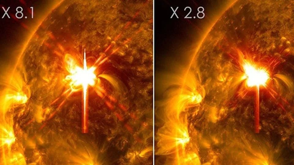 Sunce Ispalilo 27 Solarnih Baklji U 24 Sata — Među Njima X8.1, Najjača Od Oktobra 2024.