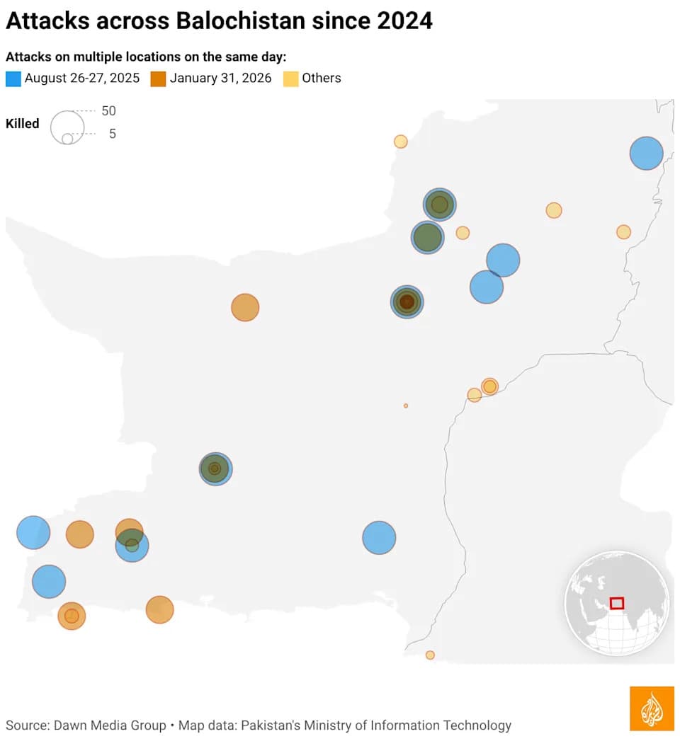 Zašto mir i dalje izmiče u Belučistanu: istorija, uzroci i moguća rešenja