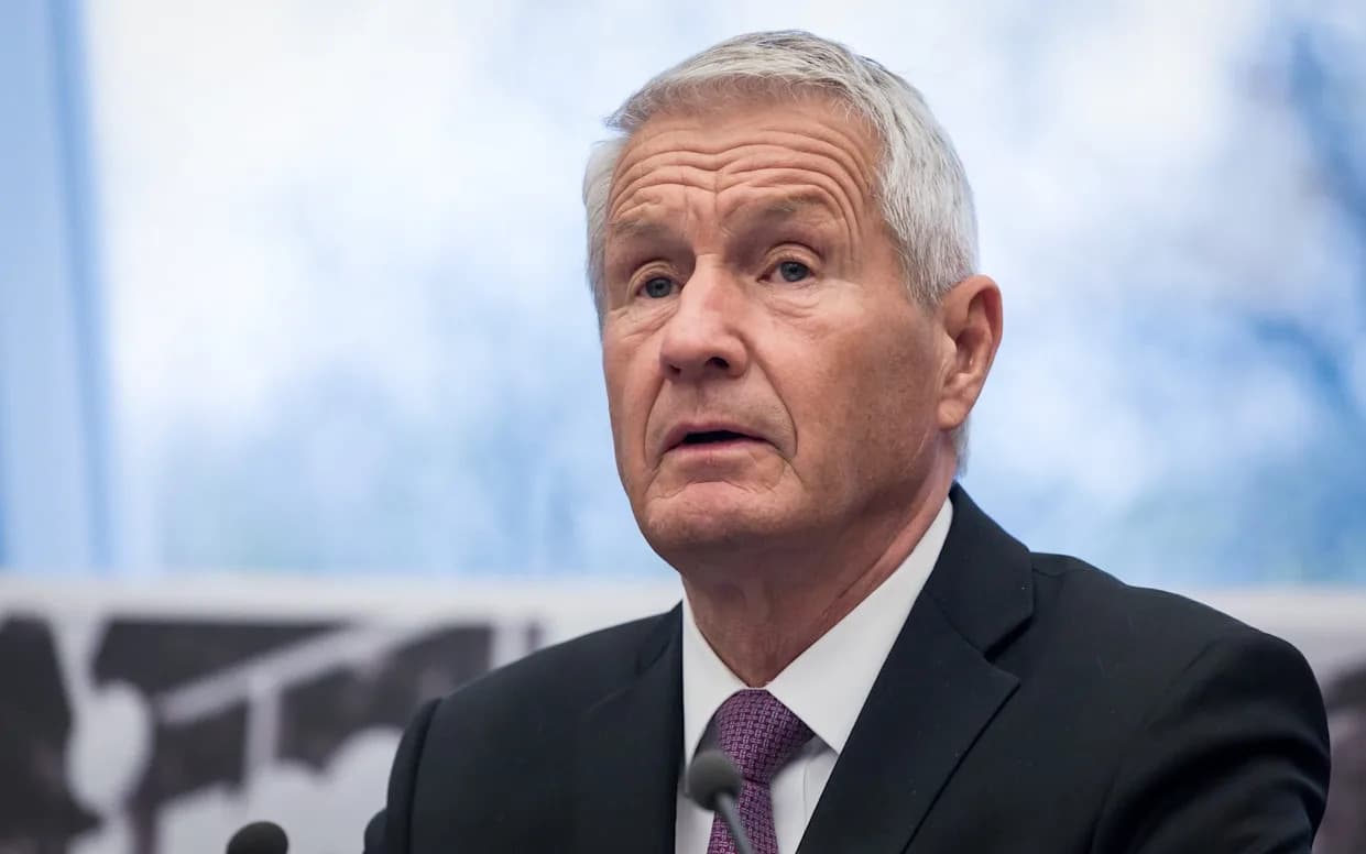 Norveška Pokreće Istragu Protiv Thorbjørna Jaglanda Zbog Veza Sa Jeffreyjem Epsteinom