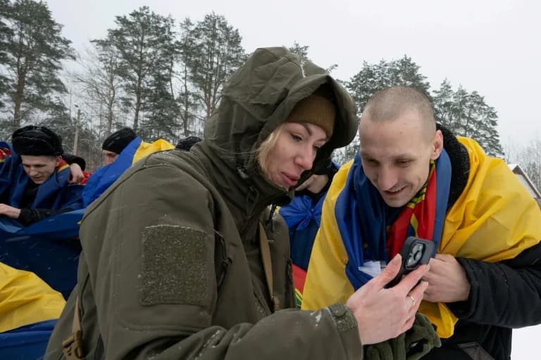 Emotivna ponovna susretanja i slomljene nade — Rusija i Ukrajina razmenile po 157 zarobljenika