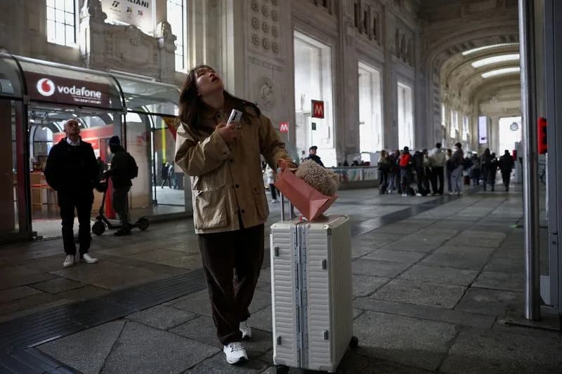Sabotaža Kod Bologne: Tri Napada Na Železnicu Poremetila Saobraćaj Na Otvaranju Zimskih Igara