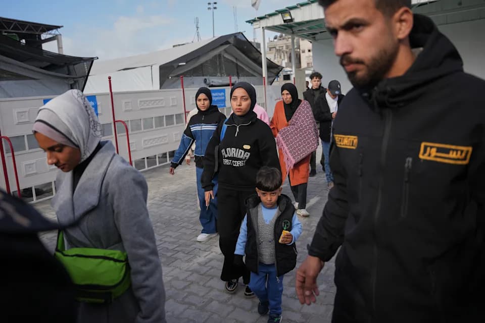 Rafah Ponovo Otvoren, Ali Kroz Njega Prolazi Malo Ljudi — Nade Su Pod Ispitom