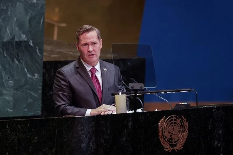 SAD Će Platiti Dugovanja UN, Ali Nastavlja Pritisak Za Reforme — Amb. Mike Waltz