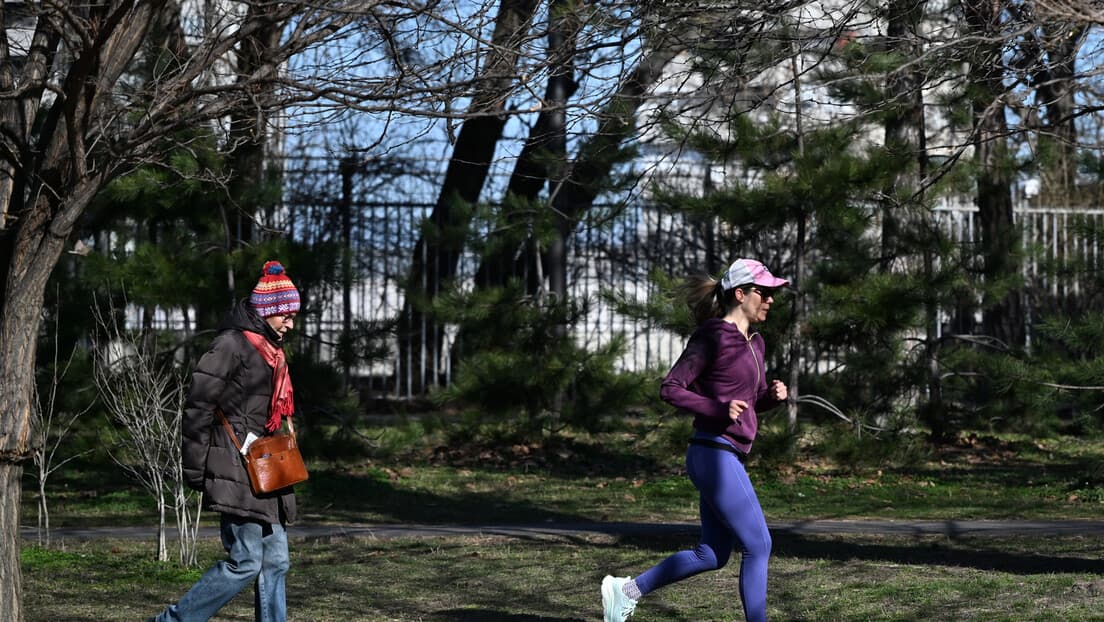 Proleće usred februara: Sutra do 18°C, ali večeras stiže novo naoblačenje