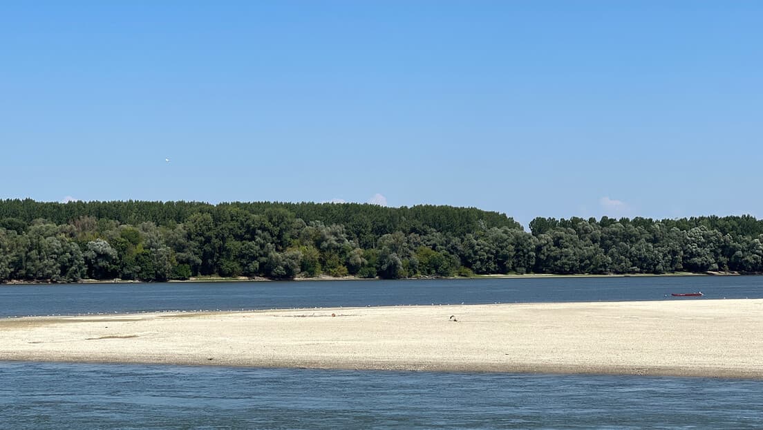 Vukovarska ada preti spajanjem sa Srbijom — grad upozorava na bezbednosni rizik