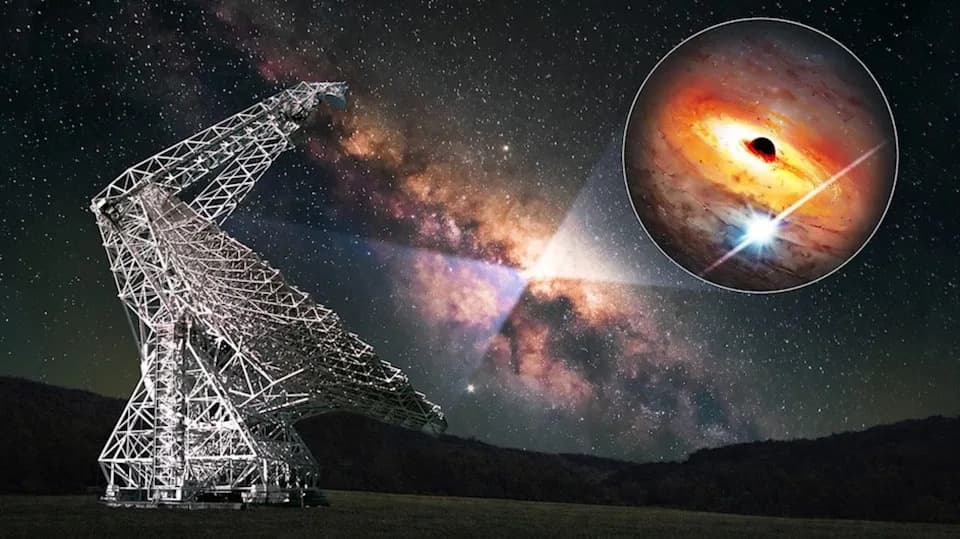 Mogući pulsar blizu Sagittarius A* mogao bi da stavi Ajnštajnovu relativnost na probu