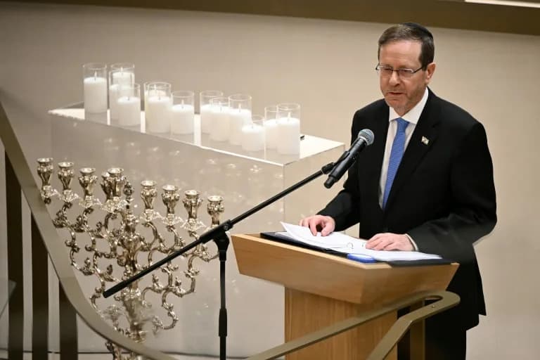 Herzog: Antisemitizam u Australiji 'zabrinjavajući' — poseta izazvala proteste i podelu u zajednici