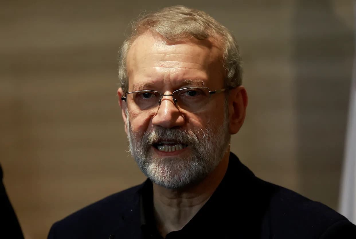 Larijani Optužuje Izrael: Pokušaji Sabotaže Pregovora Iran–SAD Mogu Destabilizovati Region