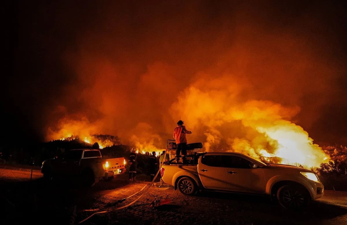 Naučnici Upozoravaju: Zemlja Može Ući U Nepovratno „Vruće“ Stanje — Rizik Raste